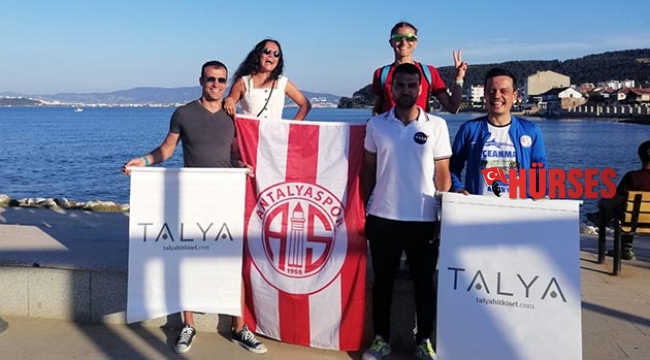 Antalyaspor Didim yolcusu