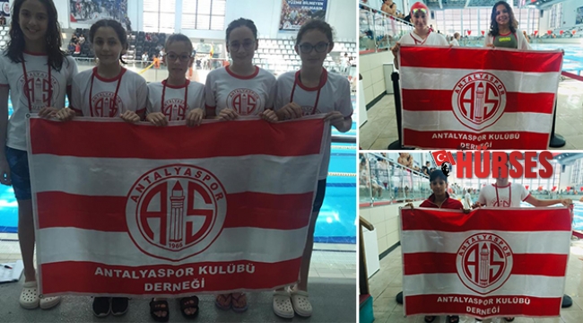 Antalyaspor kürsüden inmedi