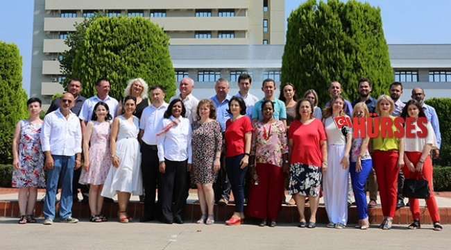AÜ’de Uluslararası Personel Haftası