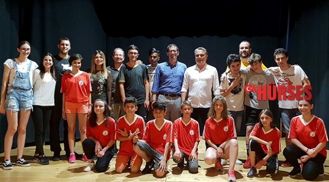 Başkan Uysal, İtalya’da