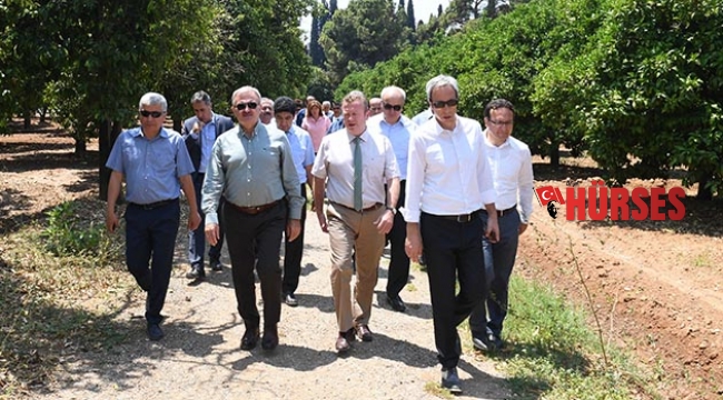 BATEM, ziyarete açılıyor