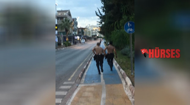 Bekçilerin tabanına kuvvet
