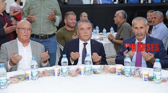 Böcek: Çok güzel işler yapacağız