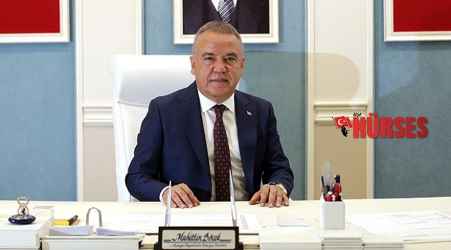 Böcek'ten Ramazan Bayramı mesajı