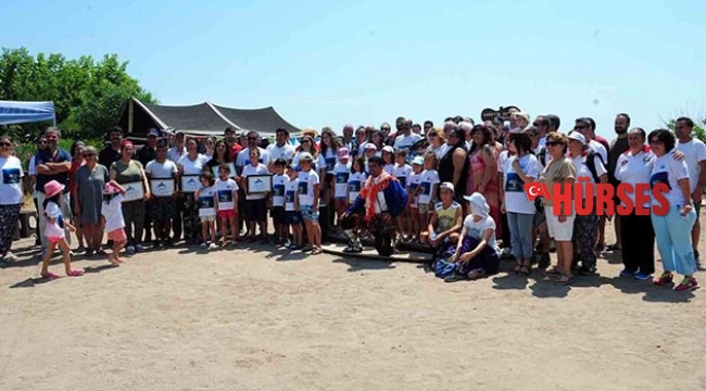 Caretta Carettaların ilk yuva etkinliği