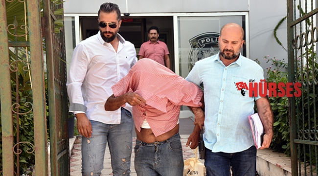 Dehşeti yaşatan koca kendini savundu