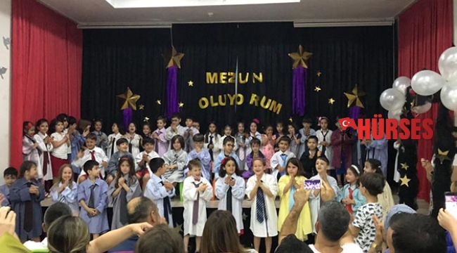 Duygu dolu anlar yaşandı