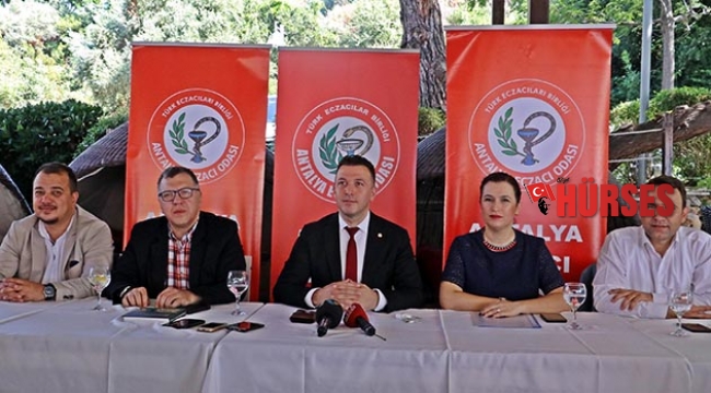 Eczacılardan bitkisel ürün uyarısı
