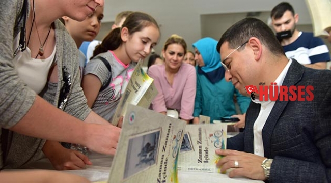 Edebiyat ödülleri sahiplerini buldu