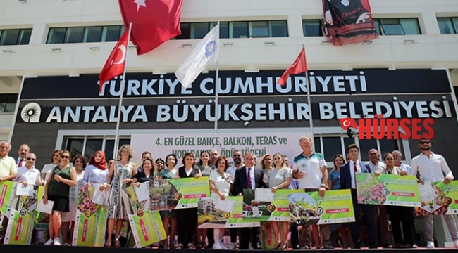 En iyiler ödüllendirildi