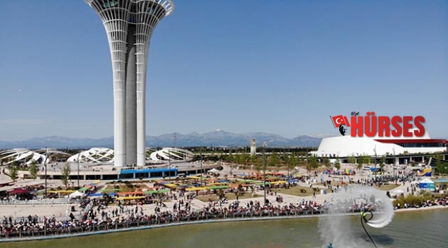 EXPO yaz konserleri başladı