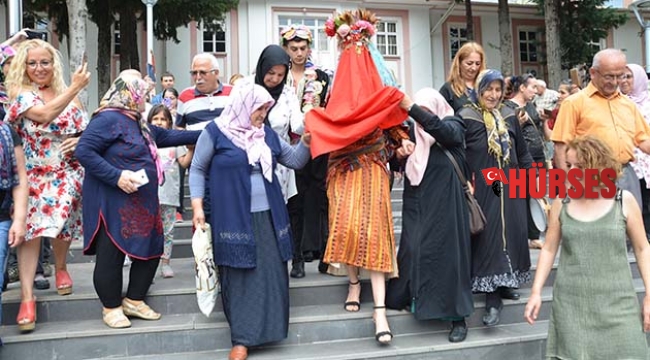 Festivalin teması film oldu