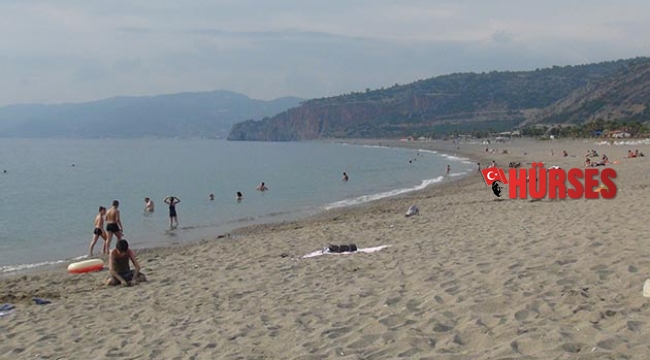 Gazipaşa plaj yasağına veto