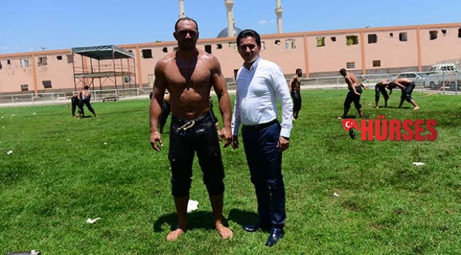 Gürbüz’ün hedefi Kırkpınar