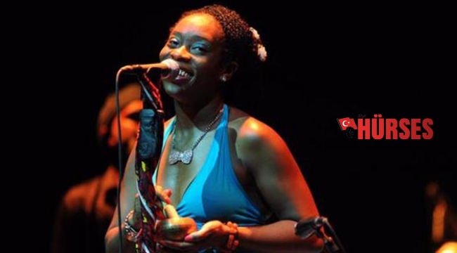 İyeoka, caz  festivalinde
