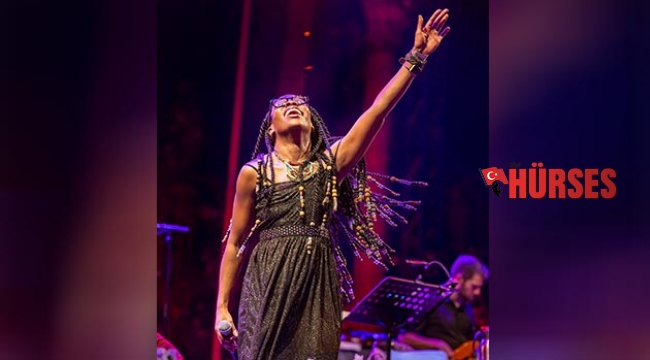 Iyeoka’dan muhteşem konser