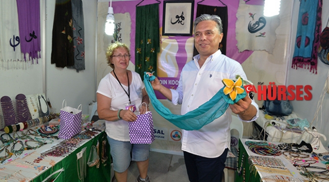 Kadın Kooperatifleri  Festivali başlıyor