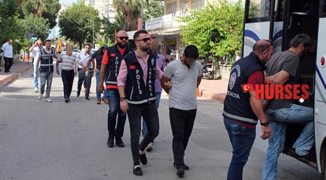 'Kapora' dolandırıcılığına tutuklama