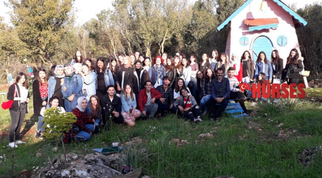 Kaş’ta Çizgi  Film Festivali
