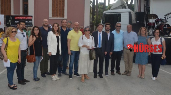 Mezunlar Piyaz Günü'nde biraraya geldi