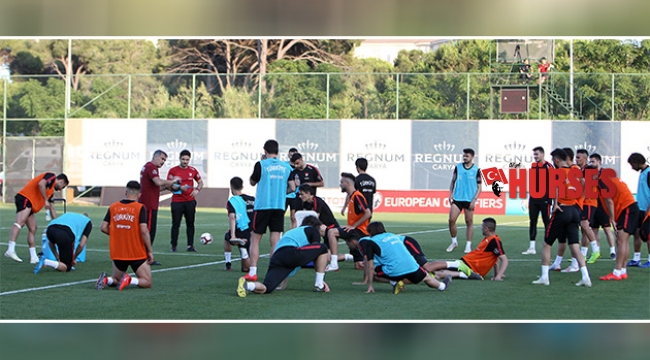 Milliler, Fransa’ya hazır