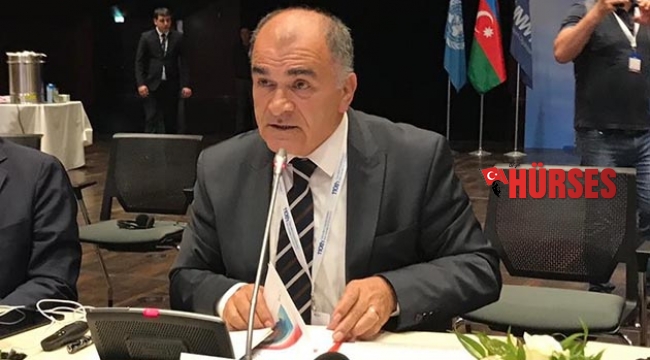 Osman Ayık, Türk turizmini anlattı