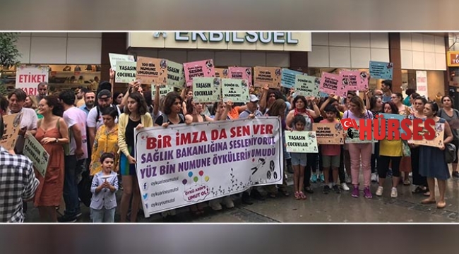 Öykü Arin için çağrı