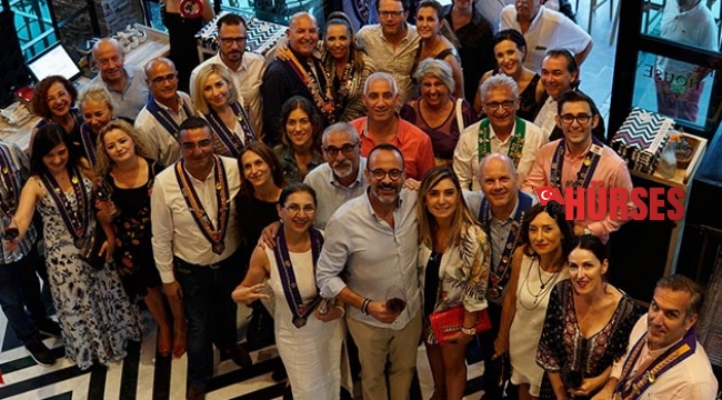 Tadım ustaları lezzet şöleni yaşadı