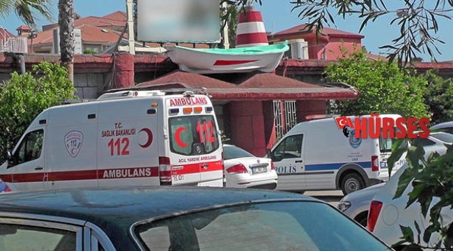 Turistin öldüğü dört gün sonra anlaşıldı