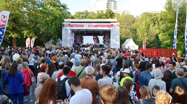 Türkiye Festivali’nde izdiham