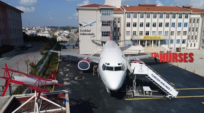 Türkiye'nin en havalı lisesi