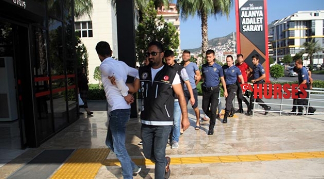 Uyuşturucu operasyonu
