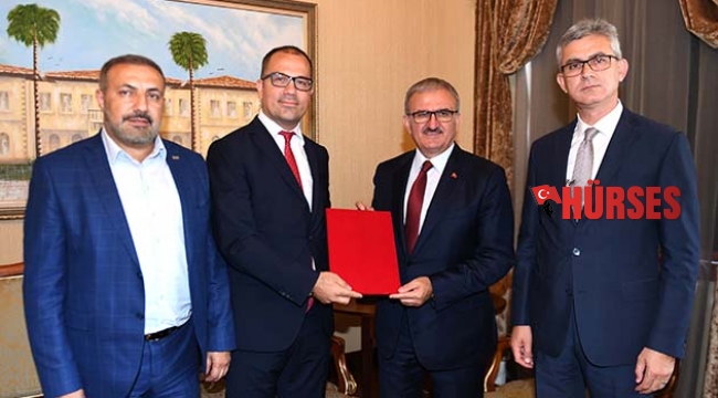 Yetim aileleri için iş birliği protokolü