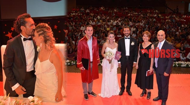 Yıl sonu gösterisinde 'Evet' dediler