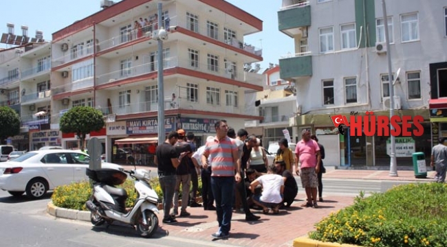 2 kaza 2 yaralı