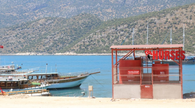 Akdeniz suları korunuyor