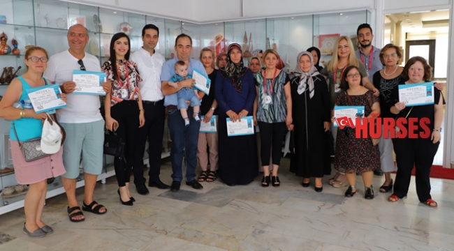 Alanya, 4 yılda 60 ton zayıfladı