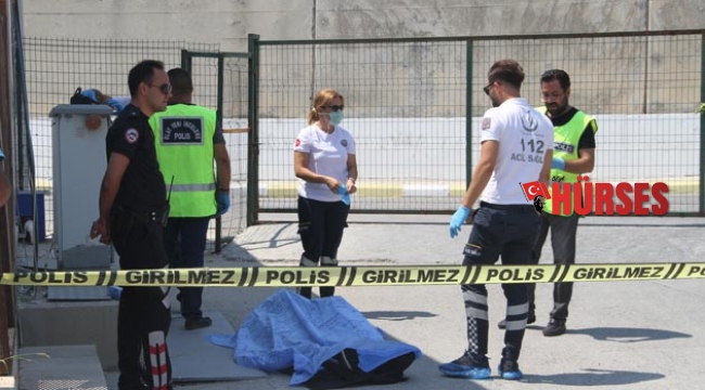 Alanya'da denizde erkek cesedi bulundu