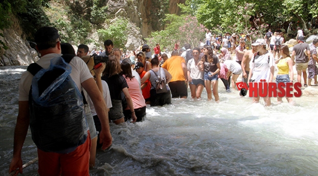 Antalya ‘kesin korunacak hassas alan’ listesinin başında