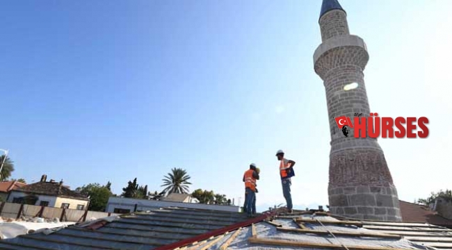 Antalya Valisi Karaloğlu kesik minare ile ilgili konuştu: Kafamıza göre taş koymadık