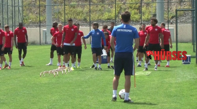 Antalyaspor tempo yaptı