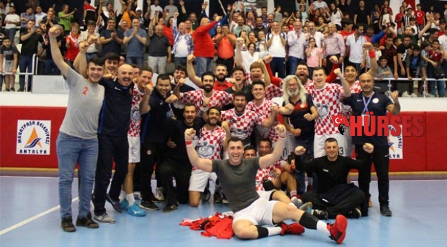 Antalyaspor’un Avrupa’daki rakipleri belli oldu
