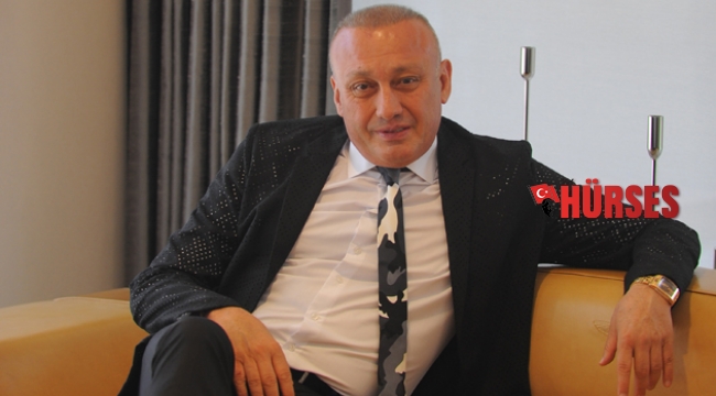 Antalyaspor Vakfı eski başkanı Ali Yılmaz sessizliğini bozdu! Antalyaspor üzerinden  iş yürütmedim