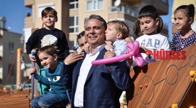 Artık çocukların sözü geçecek