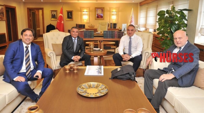 Artık tek çatı altında