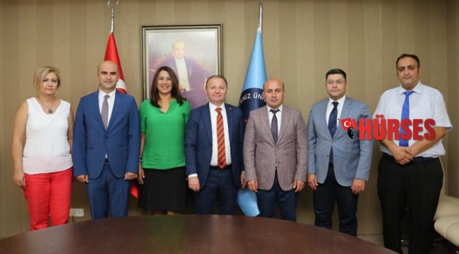 AÜ’den yeni işbirliği