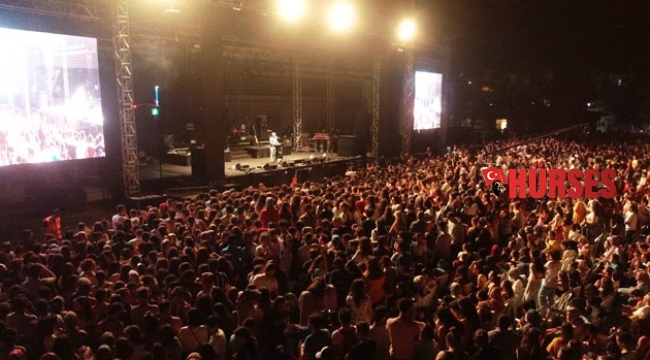 Barış Suyu Festivali sona erdi