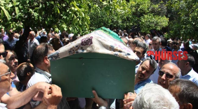 Başkan Böcek’in acı günü