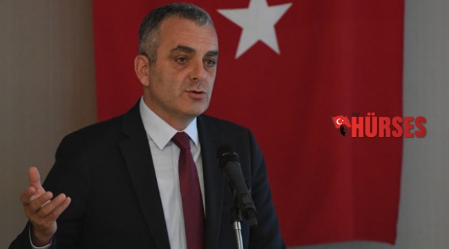 Başkan Esen projelerini anlattı