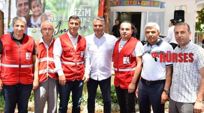 Başkan Uysal STK temsilcileriyle